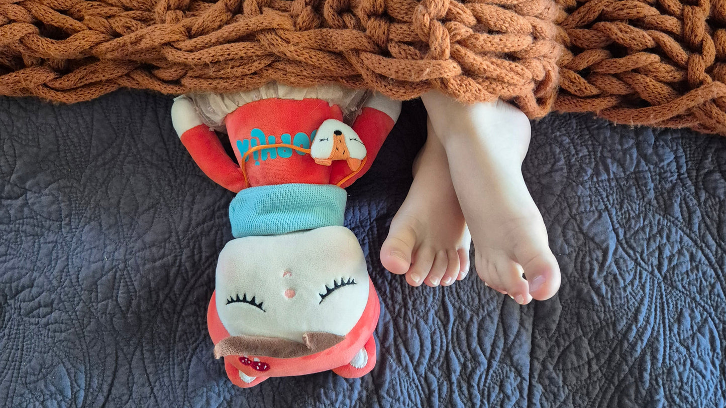 Personalised Charlotte Plush Doll