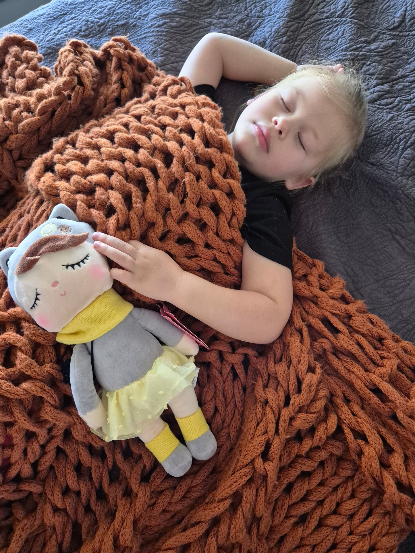Lola Plush Doll