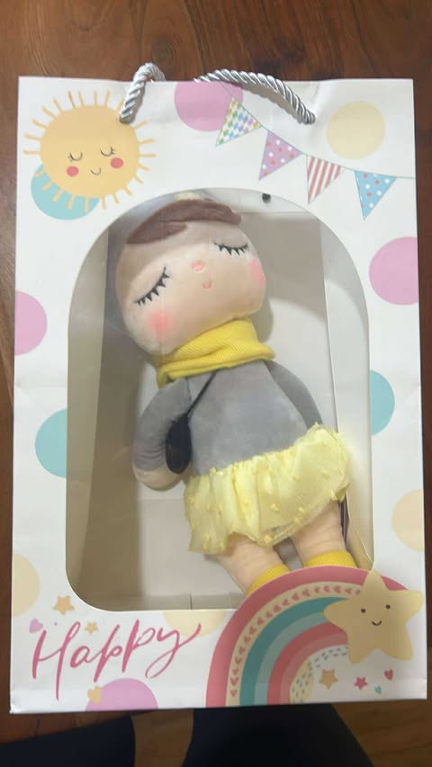 Lola Plush Doll