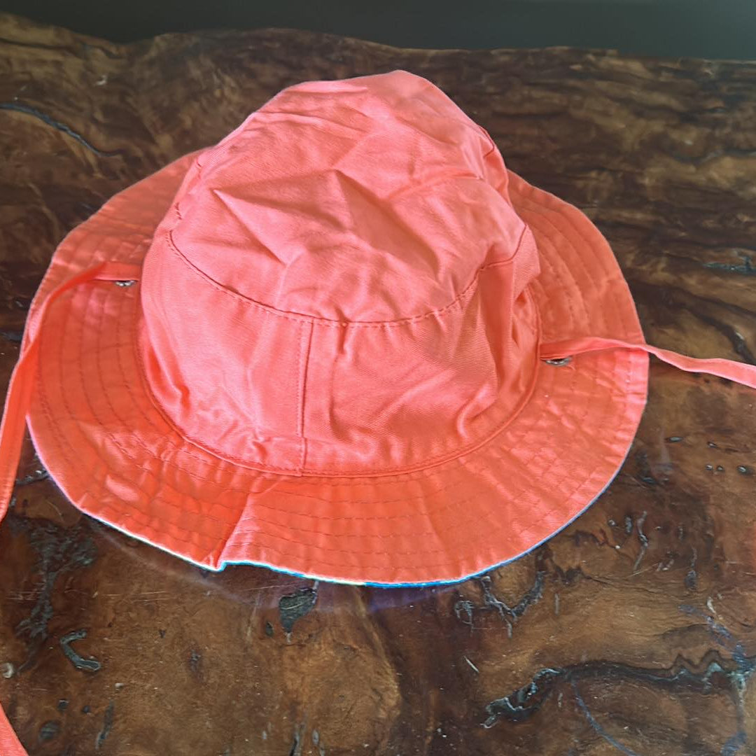 Reversible hats