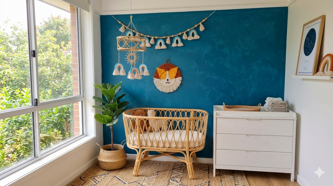 How to Style a Boho Nursery — Ideas for Every Budget