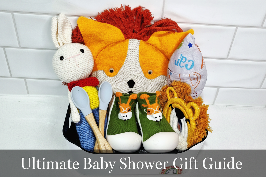 Ultimate Baby Shower Gift Guide for Australian Mums 2026