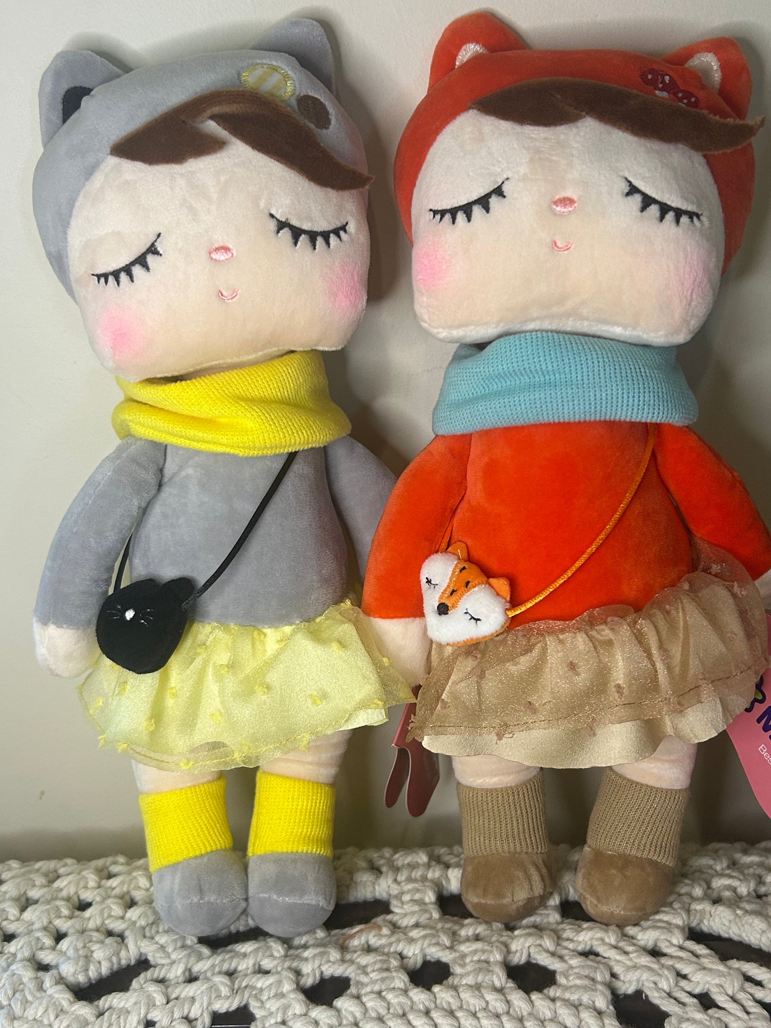 Plush Dolls