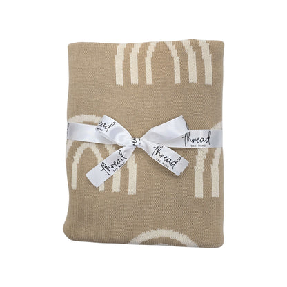 100% Cotton Made in Australia label