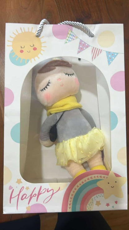 Personalised Lola Plush Doll