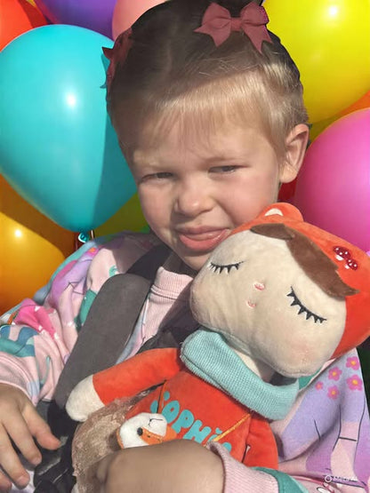 Charlotte Plush Doll