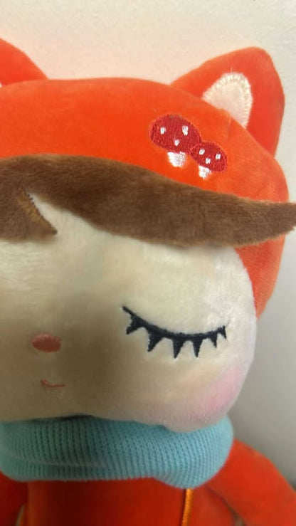 Charlotte Plush Doll