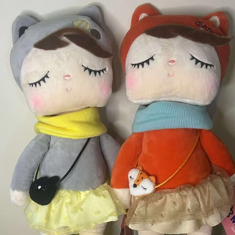 Lola Plush Doll