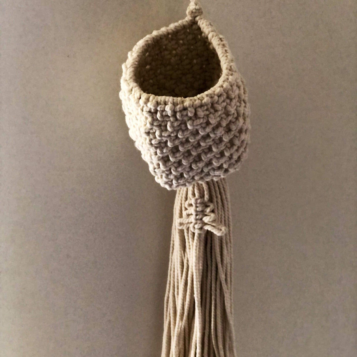 Medium Macrame pot holders