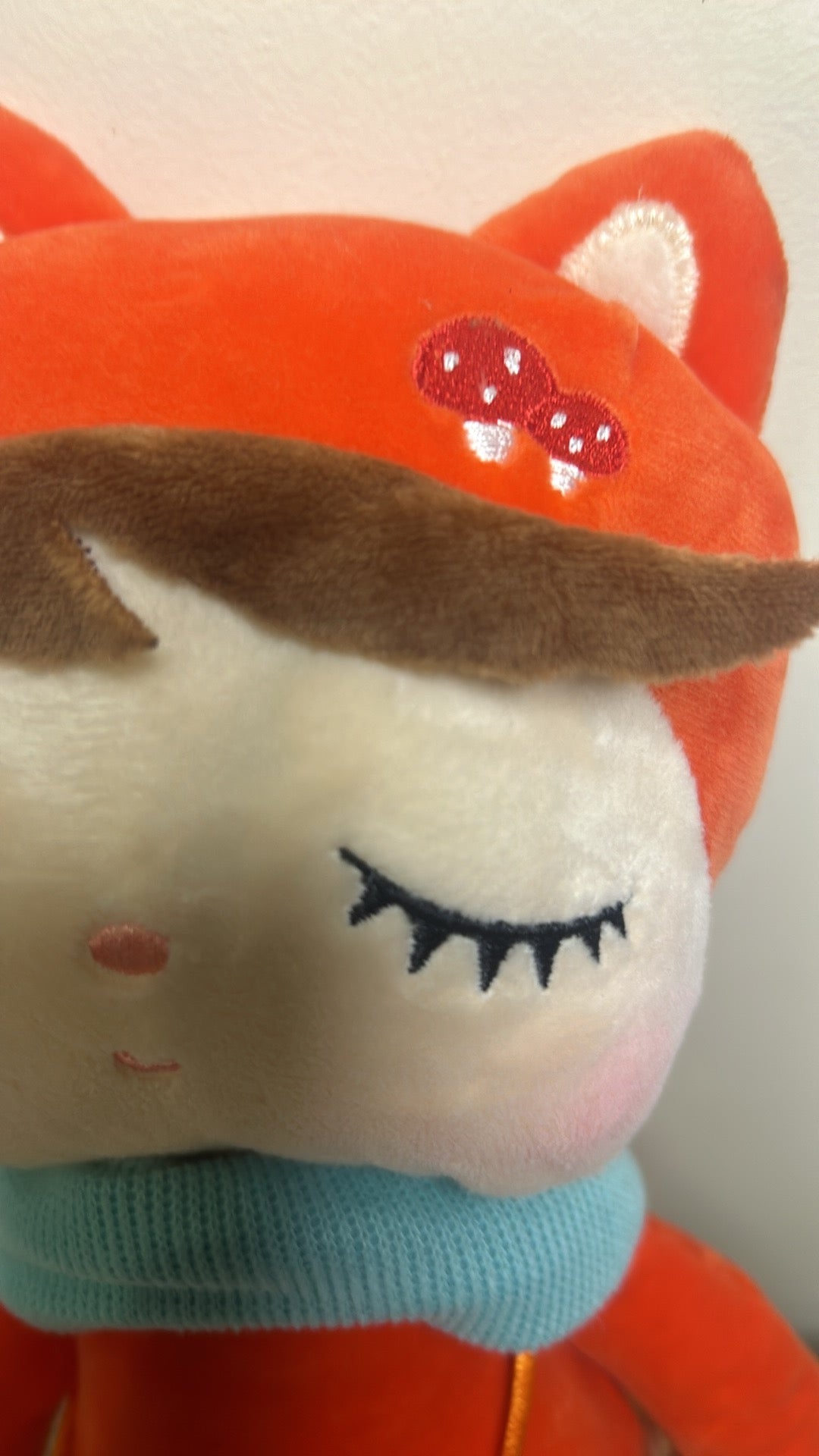 Personalised Charlotte Plush Doll