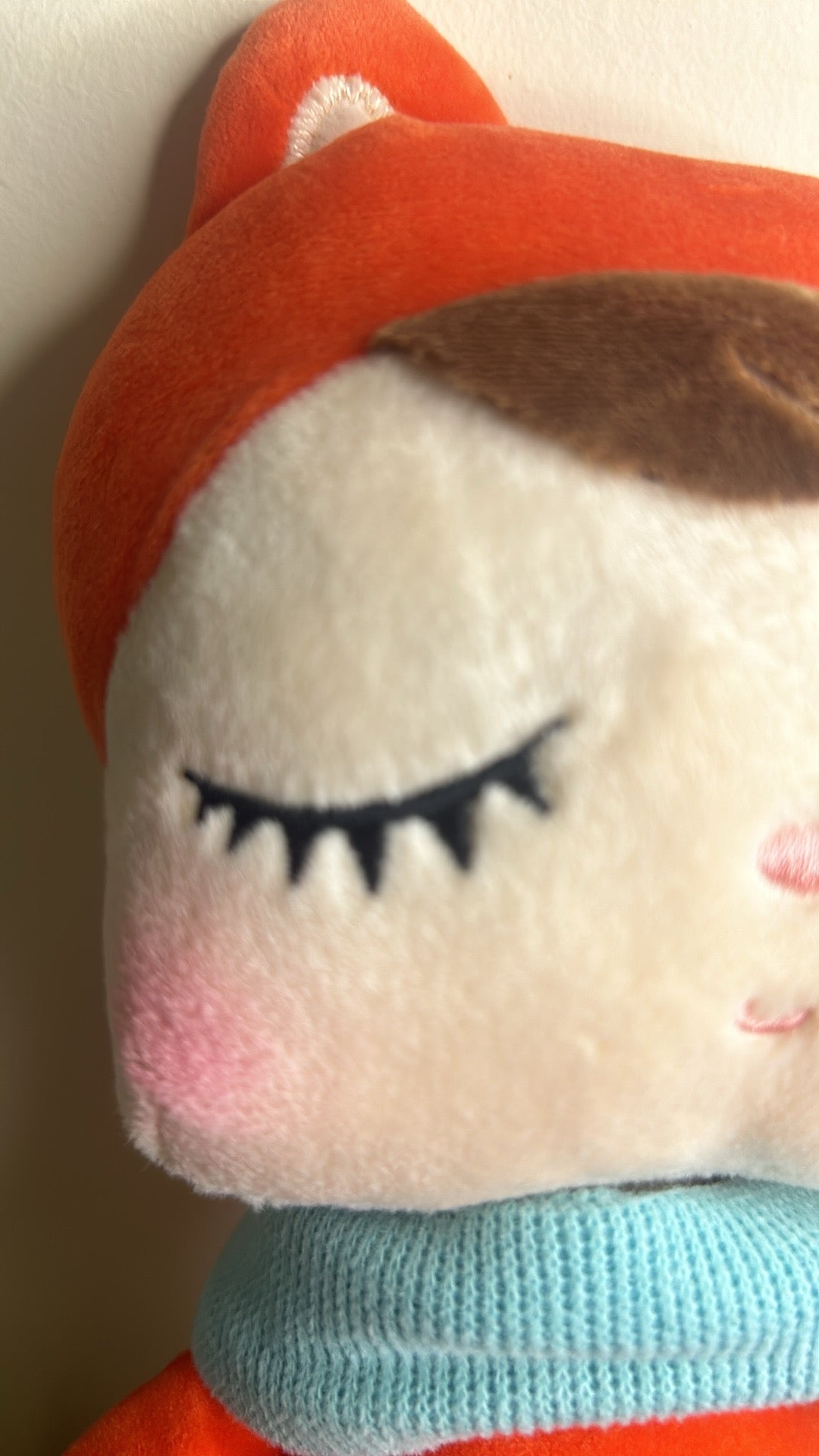 Charlotte Plush Doll