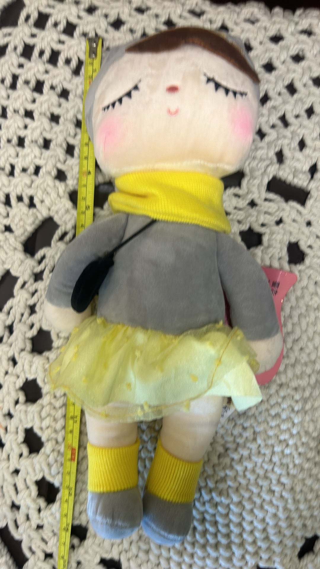 Personalised Lola Plush Doll