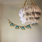 Beaded Tassel Hanging