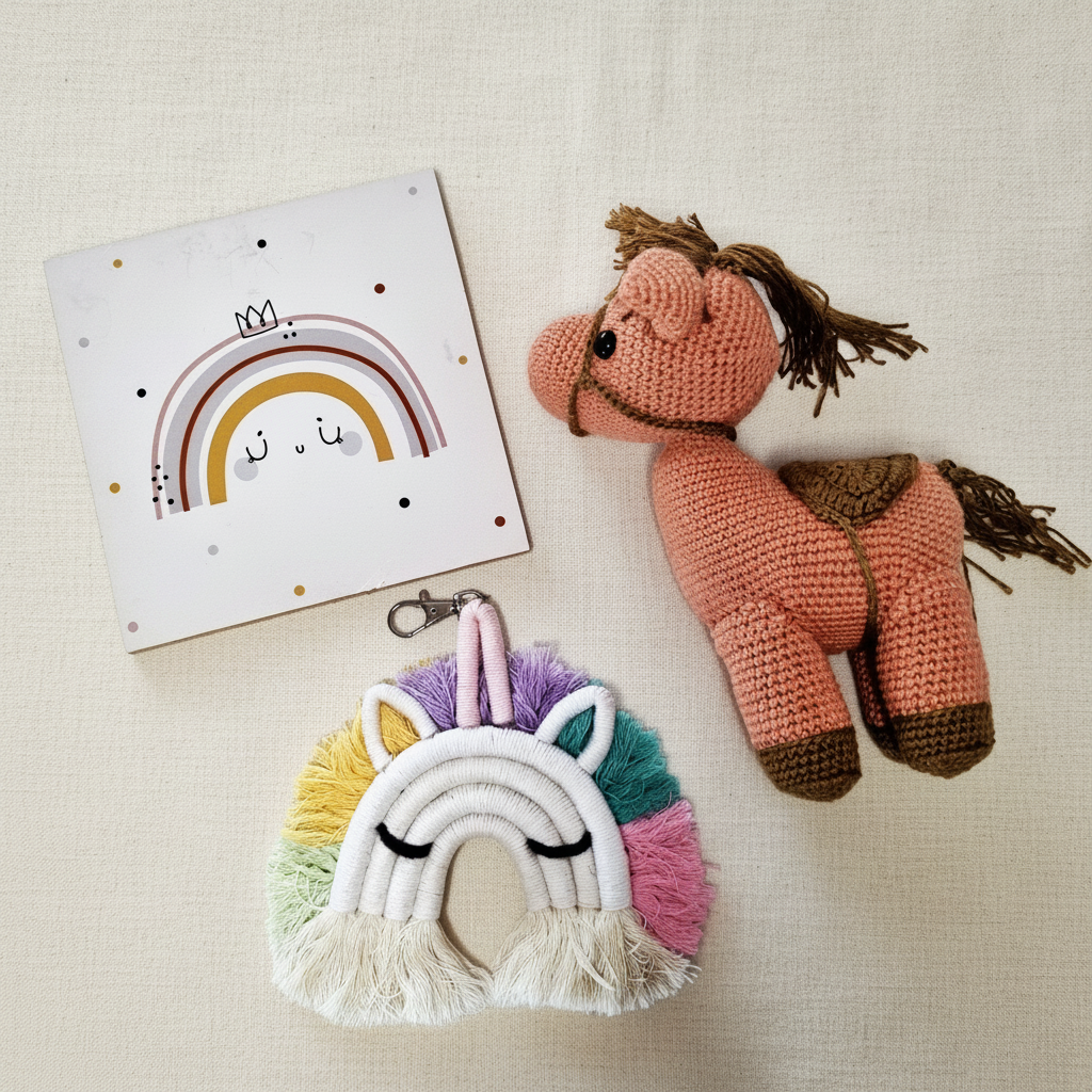 Ellie Baby Girl Gift Box