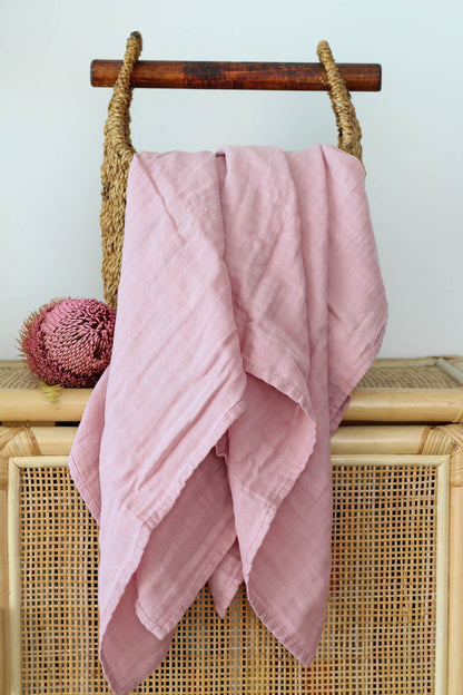 Organic Cotton 100% Swaddle