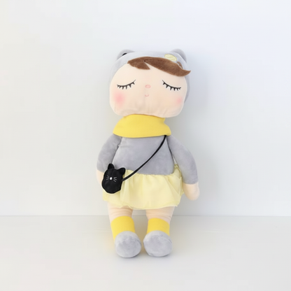 Lola Doll White Background