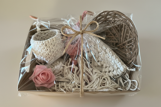 Macrame Lovers Gift Box