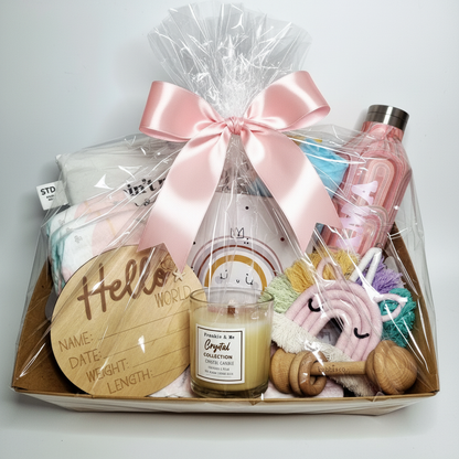 Mama Gift Box with Cello and Bow