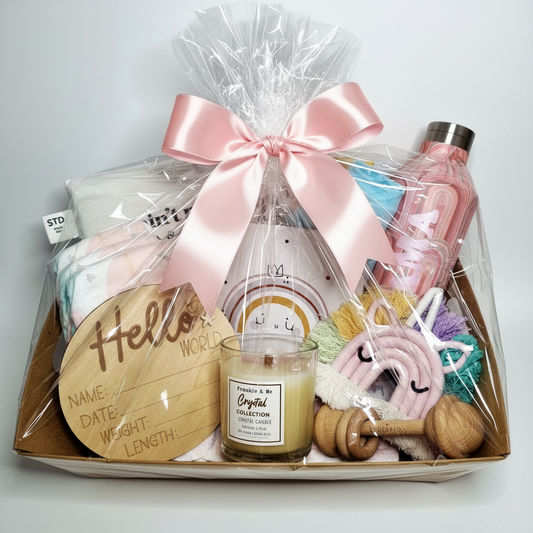 Mama Gift Box with Cello and Bow