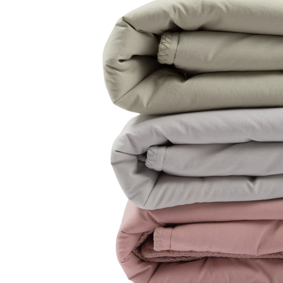 Baby Play Blanket — Organic Cotton, 1m x 1m | MyBabyandMe