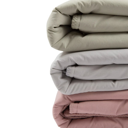 Baby Play Blanket — Organic Cotton, 1m x 1m | MyBabyandMe