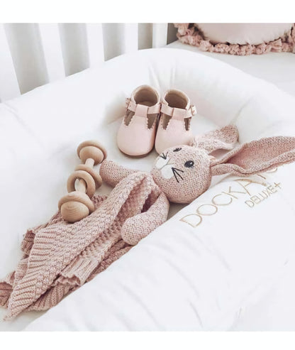 Wooden Teether Rattles