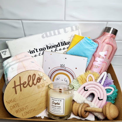 Mama New Mum Gift Box — Pamper Gift Set Australia