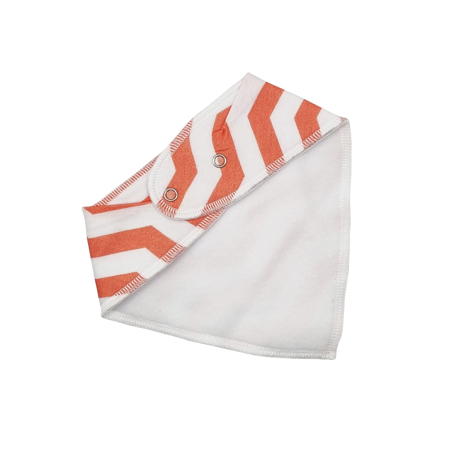 Triangle Baby Bib — Absorbent triangle-shaped bib for infants | MyBabyandMe
