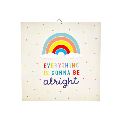 Wooden Rainbow Prints
