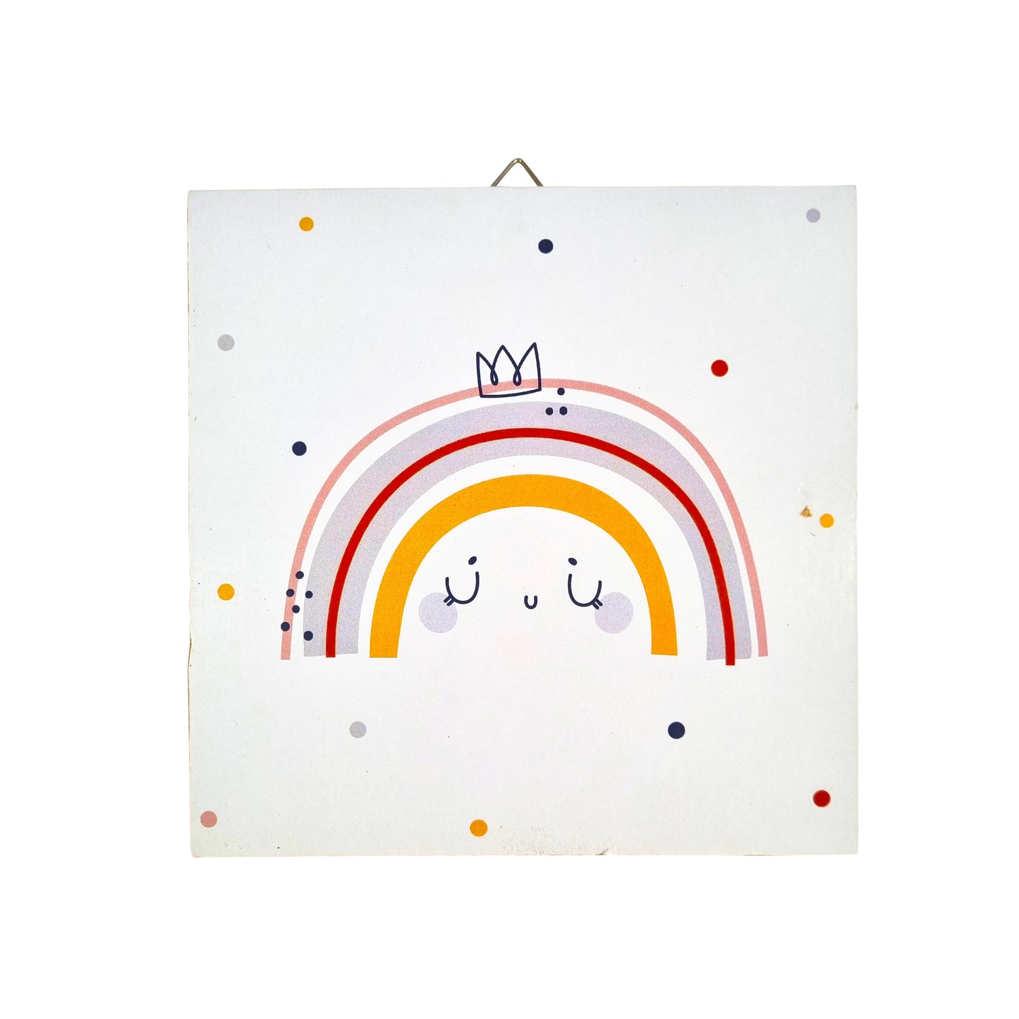 Wooden Rainbow Prints