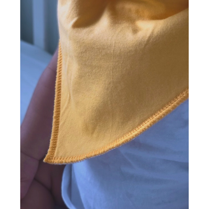 Triangle Baby Bibs