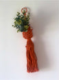 Small Macrame Pot Hangers